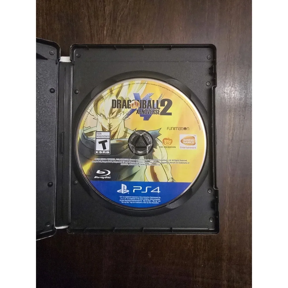 Dragonball Xenoverse 2- PS4 - PlayStation 4